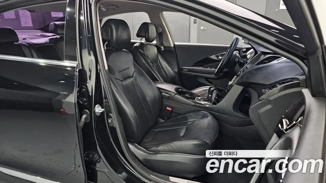 Hyundai Grandeur 2012 thumb 12
