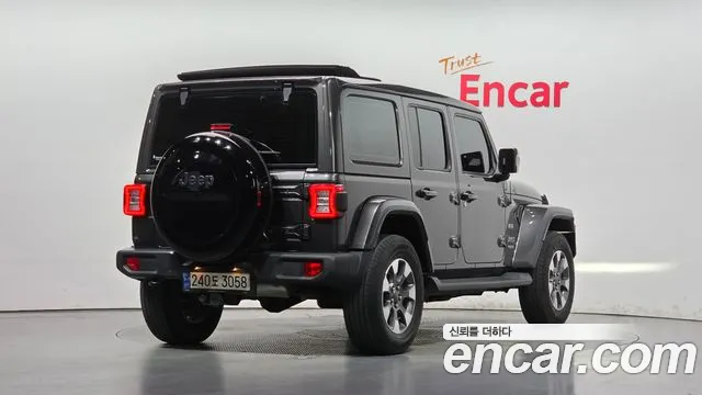 Jeep Wrangler 2021 thumb 2