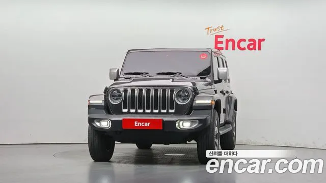 Jeep Wrangler 2021 thumb 3