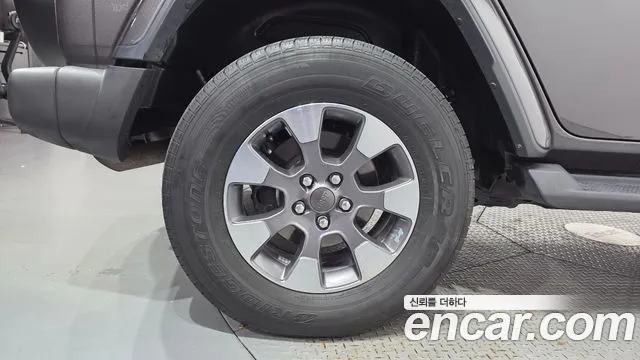 Jeep Wrangler 2021 thumb 5