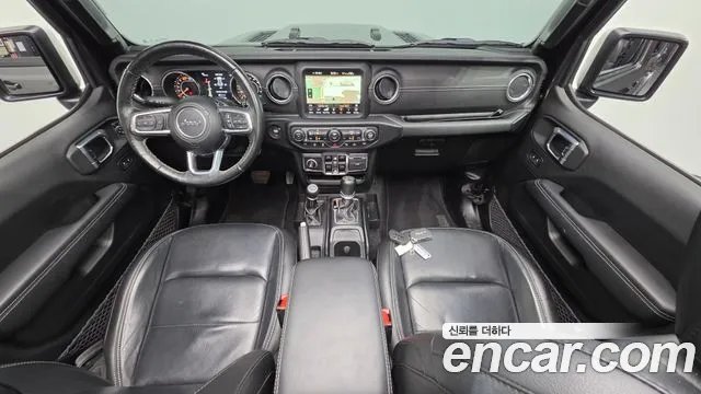 Jeep Wrangler 2021 thumb 7