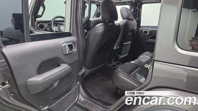 Jeep Wrangler 2021 thumb 12