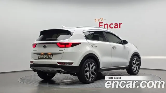 Kia Sportage 2016 thumb 2