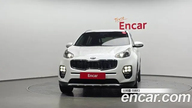 Kia Sportage 2016 thumb 3