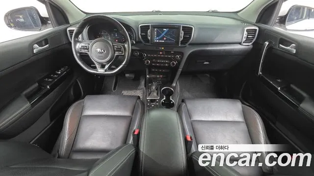 Kia Sportage 2016 thumb 7