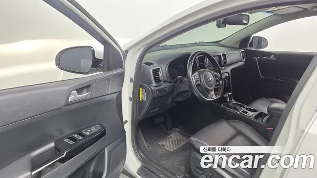 Kia Sportage 2016 thumb 10