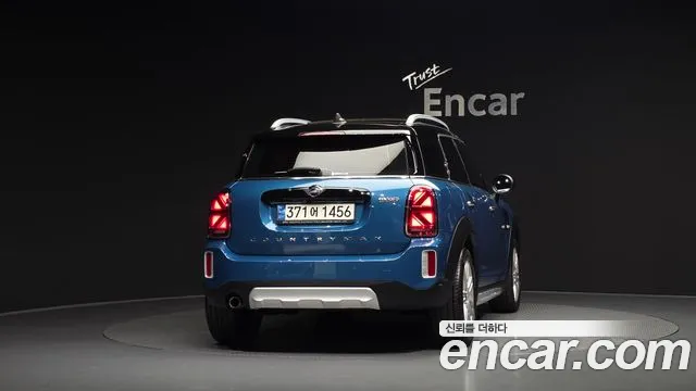 MINI Countryman 2021 thumb 3