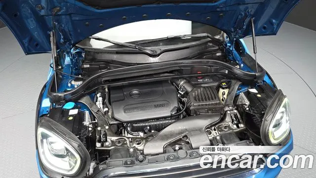 MINI Countryman 2021 thumb 5