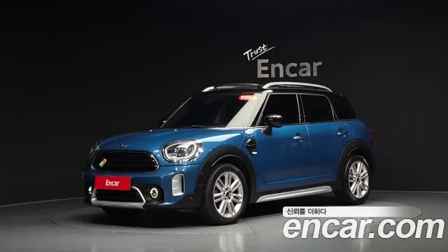 MINI Countryman 2021 thumb 11