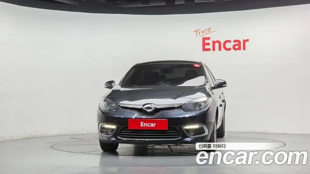 Renault-KoreaSamsung Fluence 2015 thumb 3