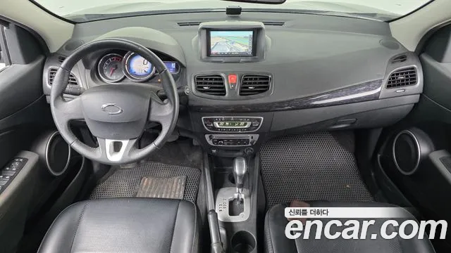 Renault-KoreaSamsung Fluence 2015 thumb 7