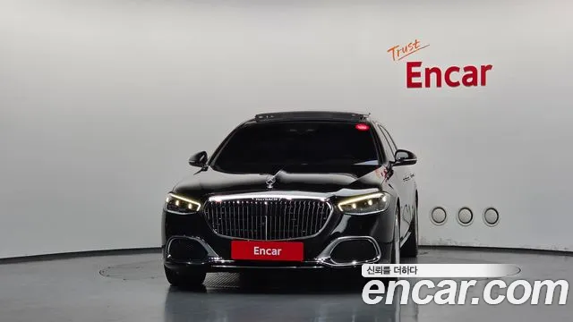 Mercedes-Benz S-Класс 2021 thumb 3