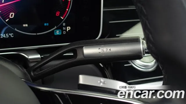 Mercedes-Benz S-Класс 2021 thumb 9