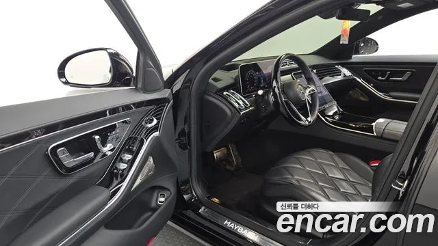 Mercedes-Benz S-Класс 2021 thumb 10