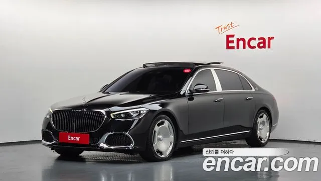 Mercedes-Benz S-Класс 2021 thumb 12