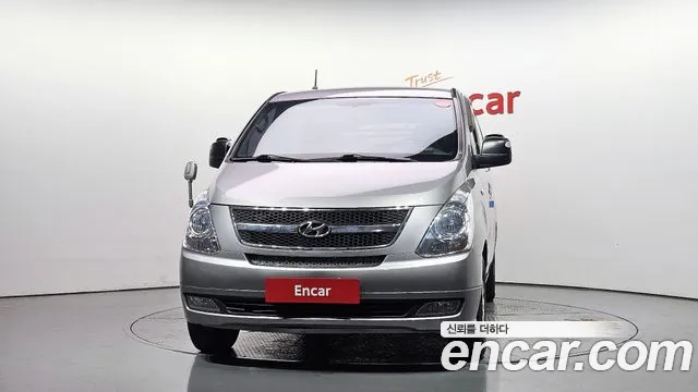 Hyundai Starex 2012 thumb 3