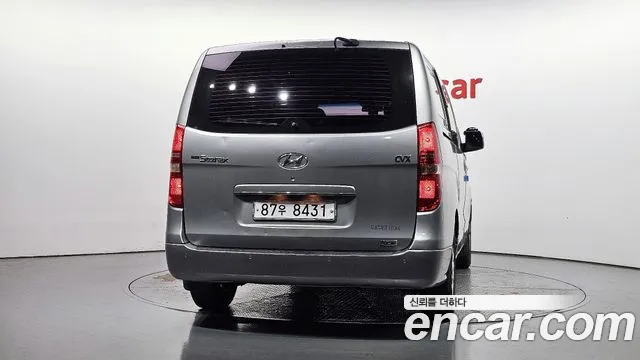 Hyundai Starex 2012 thumb 4