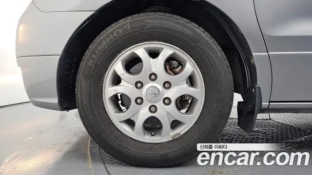 Hyundai Starex 2012 thumb 5