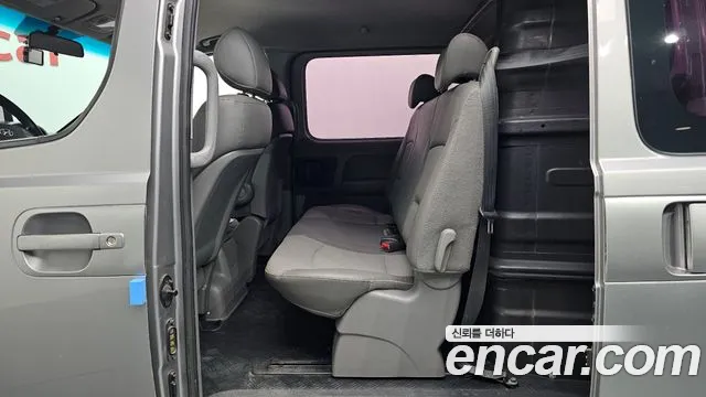 Hyundai Starex 2012 thumb 11