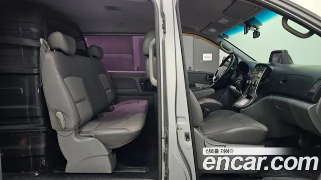 Hyundai Starex 2012 thumb 12