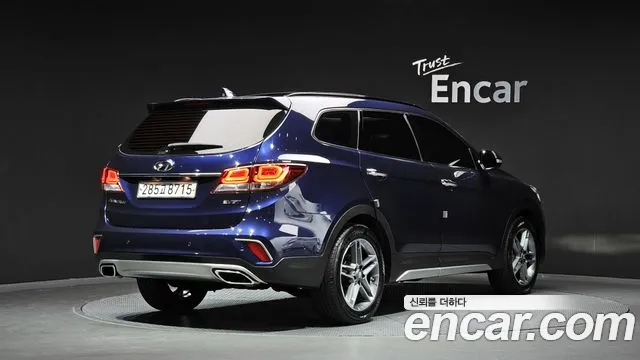 Hyundai Maxcruz 2015 thumb 2
