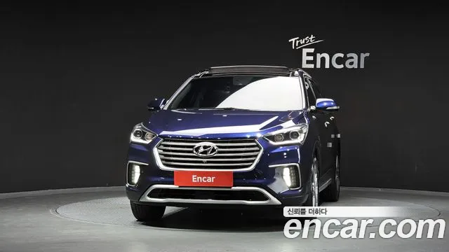 Hyundai Maxcruz 2015 thumb 3