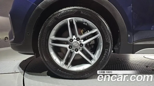 Hyundai Maxcruz 2015 thumb 5