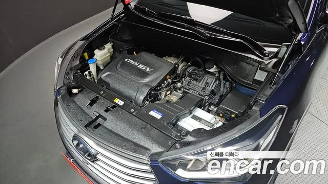 Hyundai Maxcruz 2015 thumb 6