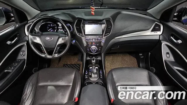 Hyundai Maxcruz 2015 thumb 7