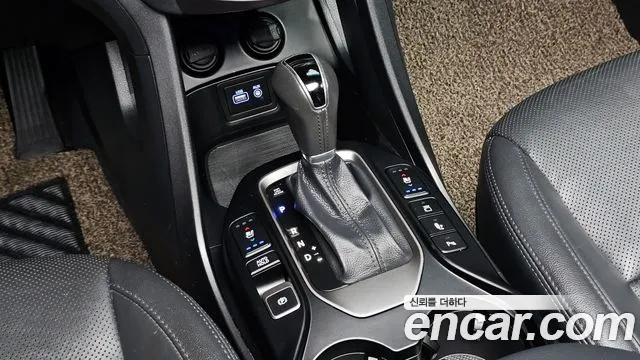 Hyundai Maxcruz 2015 thumb 9