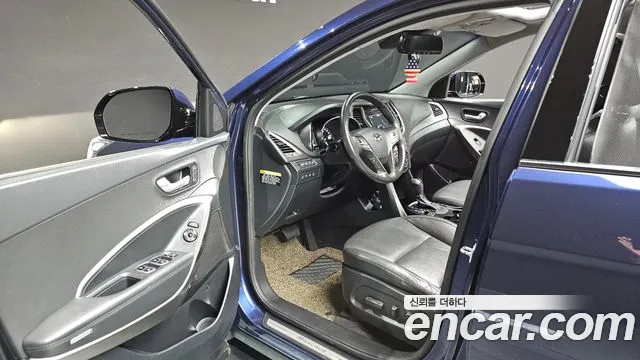 Hyundai Maxcruz 2015 thumb 10