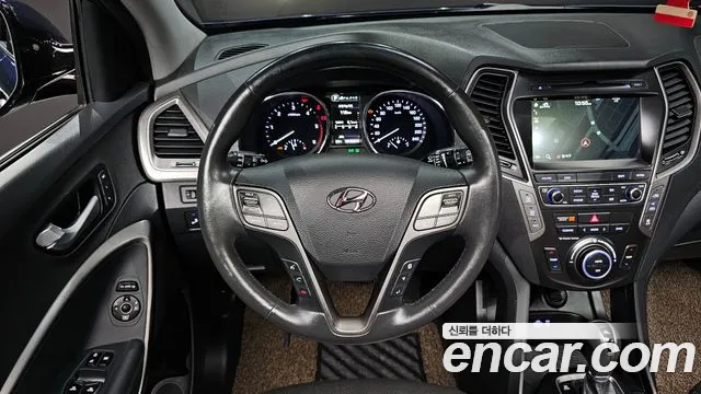 Hyundai Maxcruz 2015 thumb 12