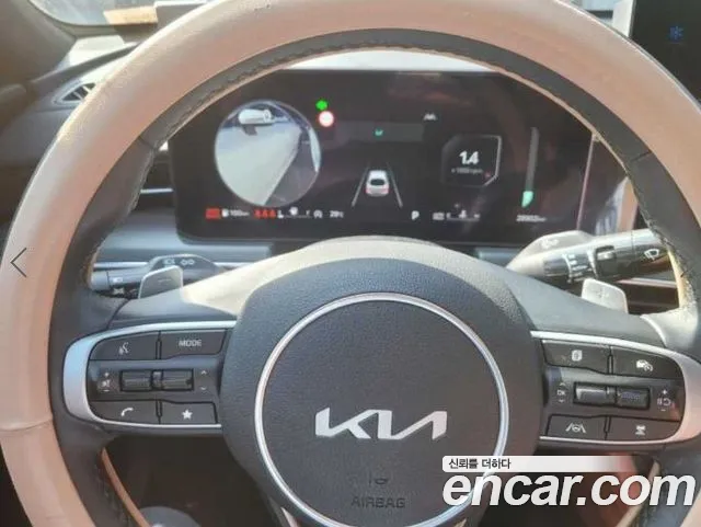 Kia K5 2025 thumb 2