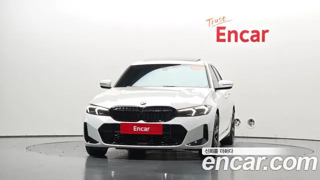 BMW 3-Series 2025 thumb 2