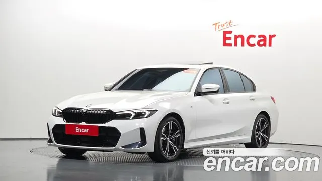 BMW 3-Series 2025 thumb 10