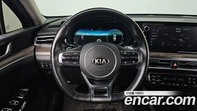 Kia K5 2020 thumb 12