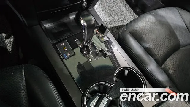 Kia Mohave 2014 thumb 9