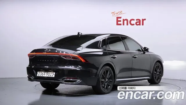 Hyundai Grandeur 2020 thumb 2