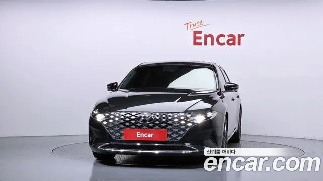 Hyundai Grandeur 2020 thumb 3