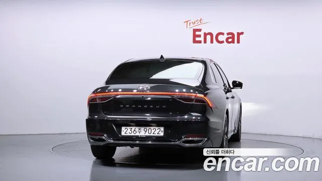 Hyundai Grandeur 2020 thumb 4
