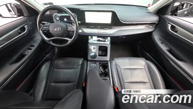 Hyundai Grandeur 2020 thumb 7