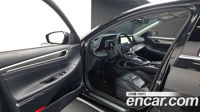 Hyundai Grandeur 2020 thumb 10