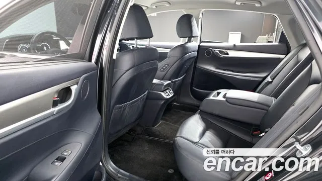 Hyundai Grandeur 2020 thumb 11