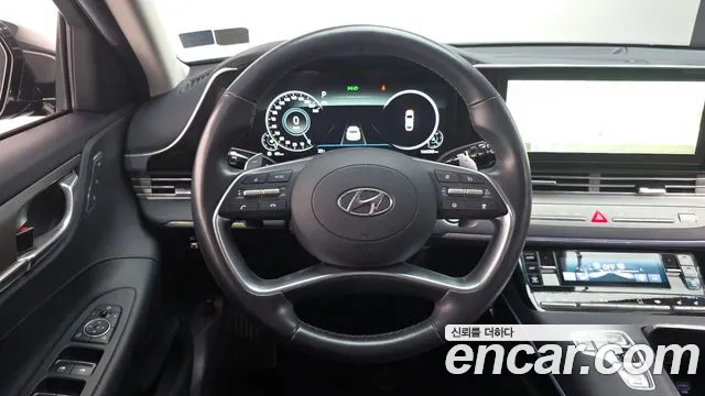 Hyundai Grandeur 2020 thumb 12