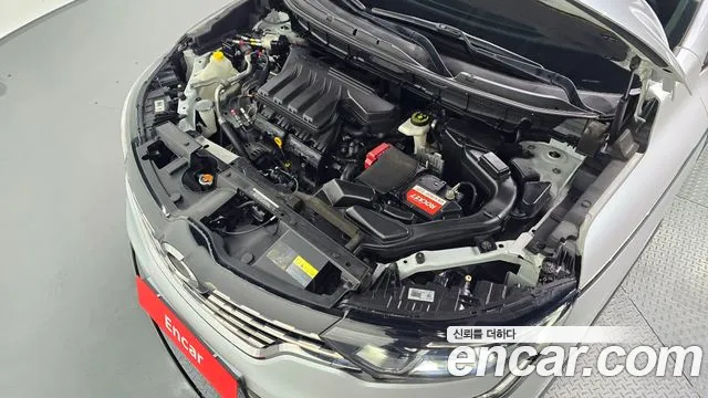 Renault-KoreaSamsung Koleos 2020 thumb 5