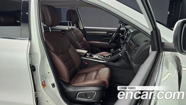 Renault-KoreaSamsung Koleos 2020 thumb 9