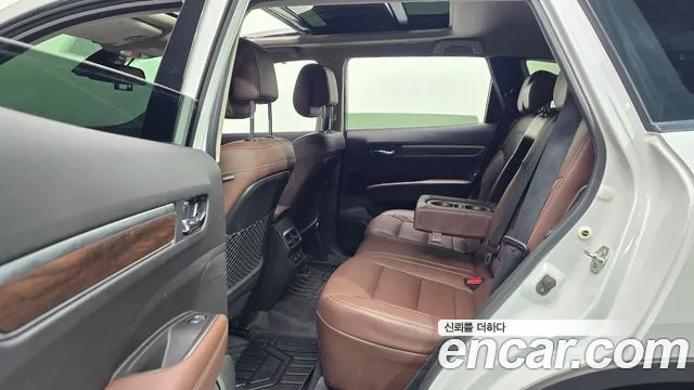 Renault-KoreaSamsung Koleos 2020 thumb 11