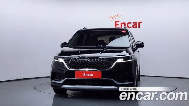 Kia Carnival 2022 thumb 3