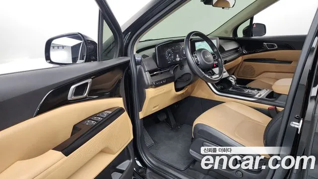 Kia Carnival 2022 thumb 10