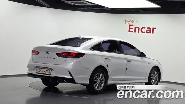 Hyundai Sonata 2017 thumb 2
